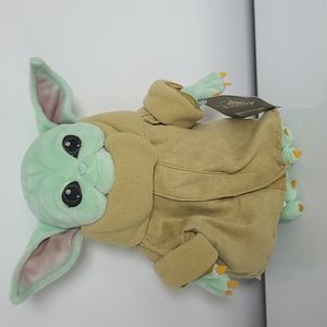 Disney Store Baby Yoda Plush